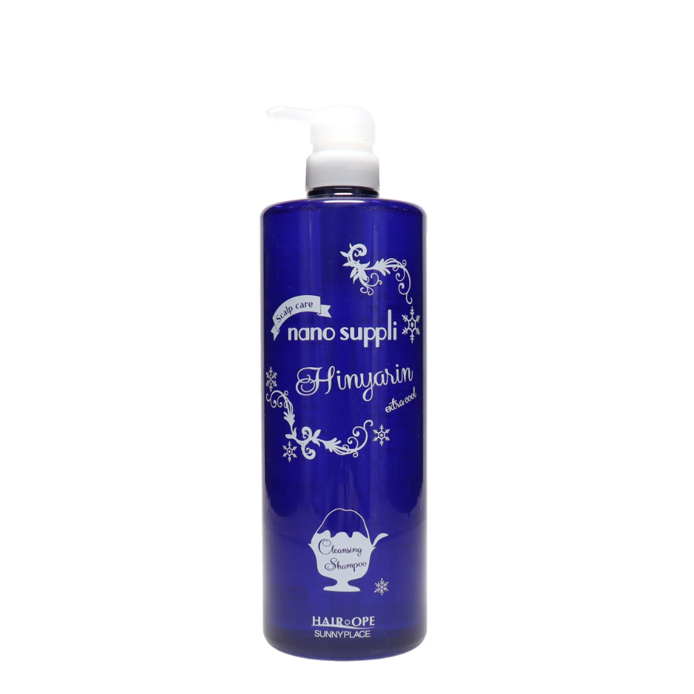 SUNNYPLACE nano suppli 洗髮精 1000ml