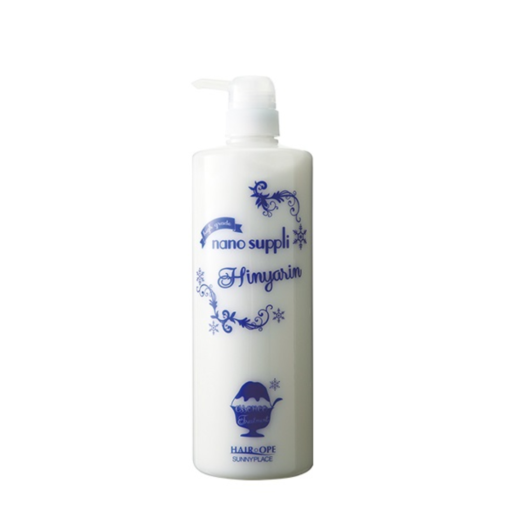SUNNYPLACE nano suppli 清涼薄荷 護髮乳 1000ml