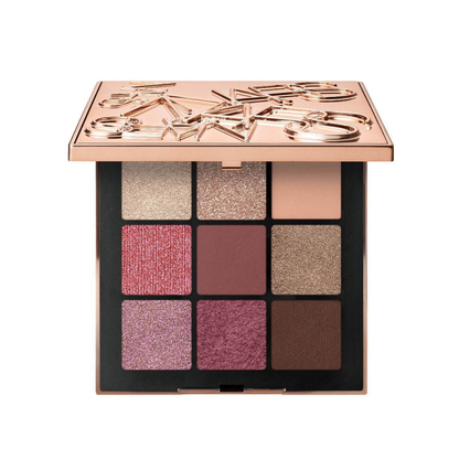 NARS Afterglow 誘惑眼影盤 1.7g x 9色