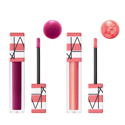 NARS Afterglow 激情過後 嫩唇油（520 WONDROUS / 777 ORGASM）5.7ml