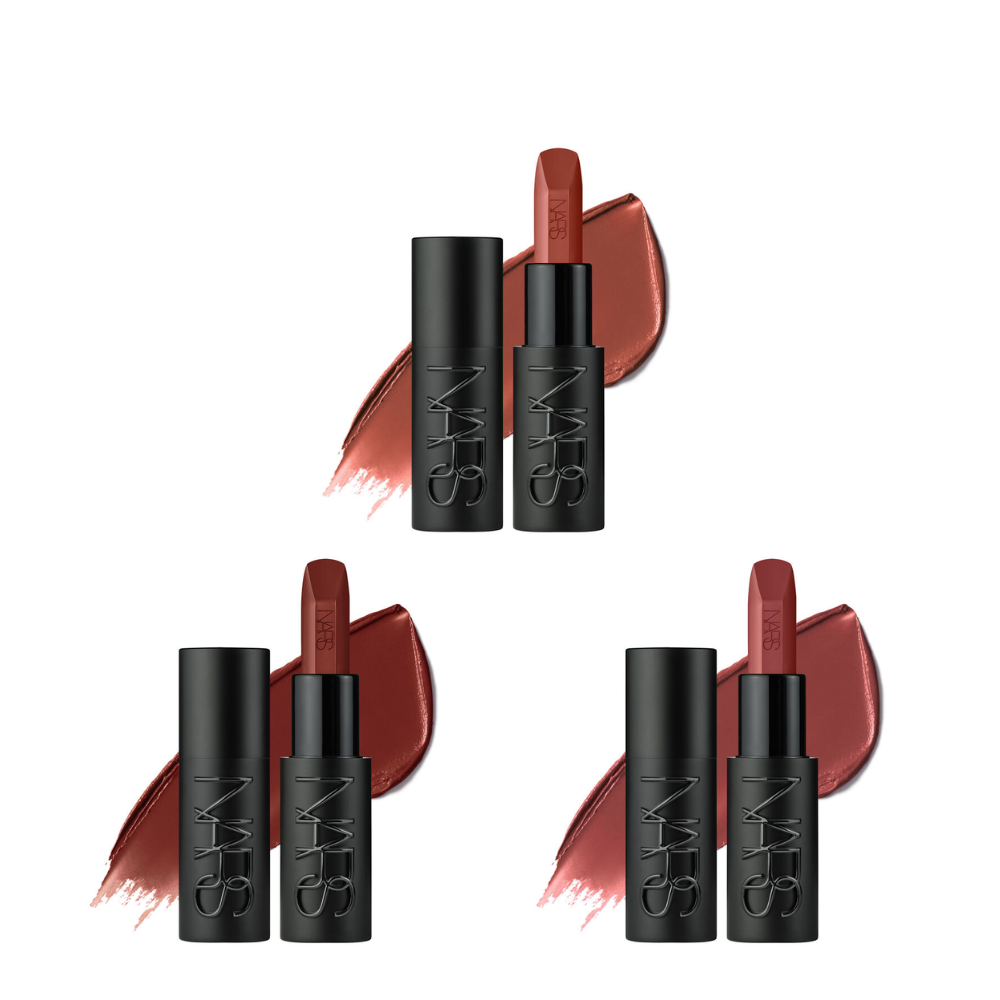 NARS EXPLICIT 唇膏（803/807/885）3.8g