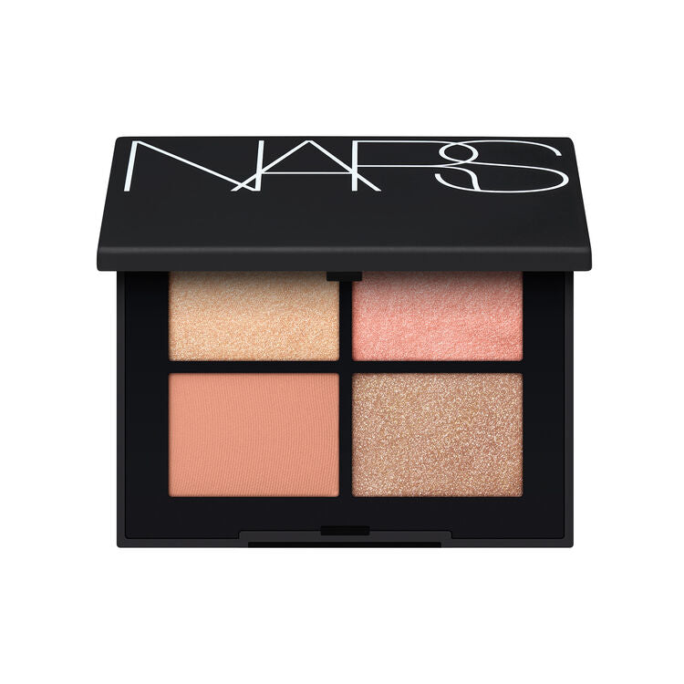 NARS 四色眼影盤 1.1g x 4色