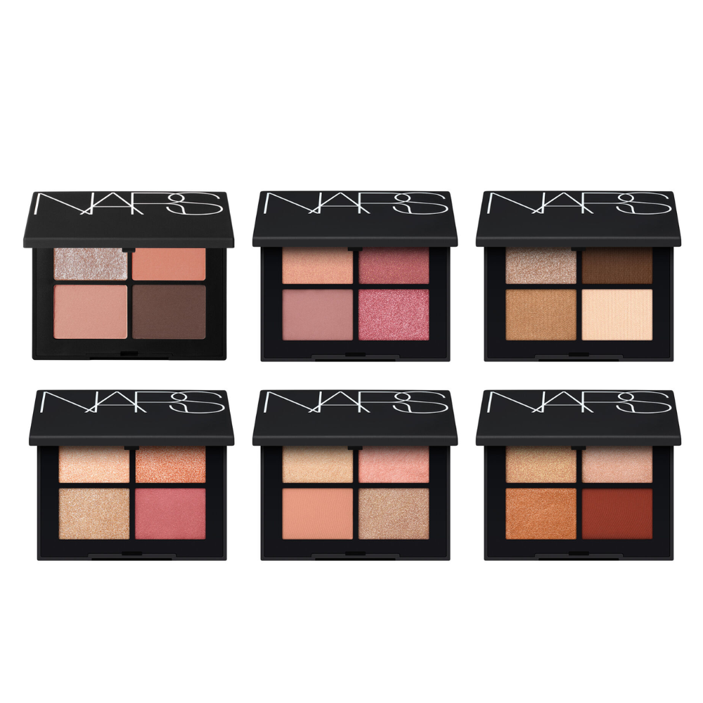 NARS 四色眼影盤 1.1g x 4色