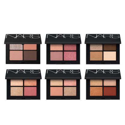 NARS 四色眼影盤 1.1g x 4色