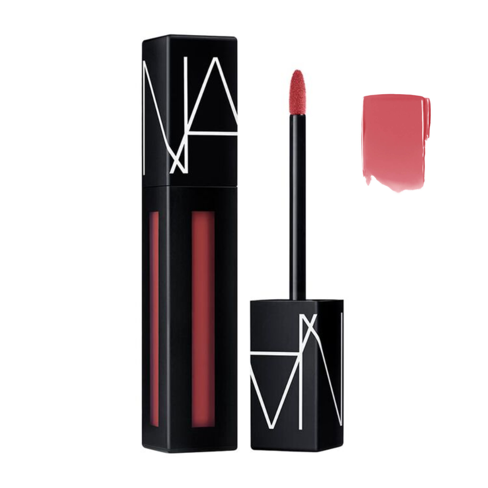 NARS 霧面唇釉（2760 SLOW RIDE / 2762 WALK THIS WAY）5.5ml