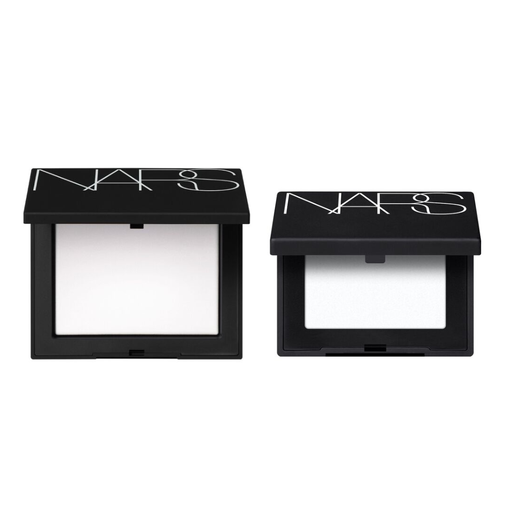 NARS 光感定妝蜜粉餅（#5894 10g / #02415 迷你盒 3g）