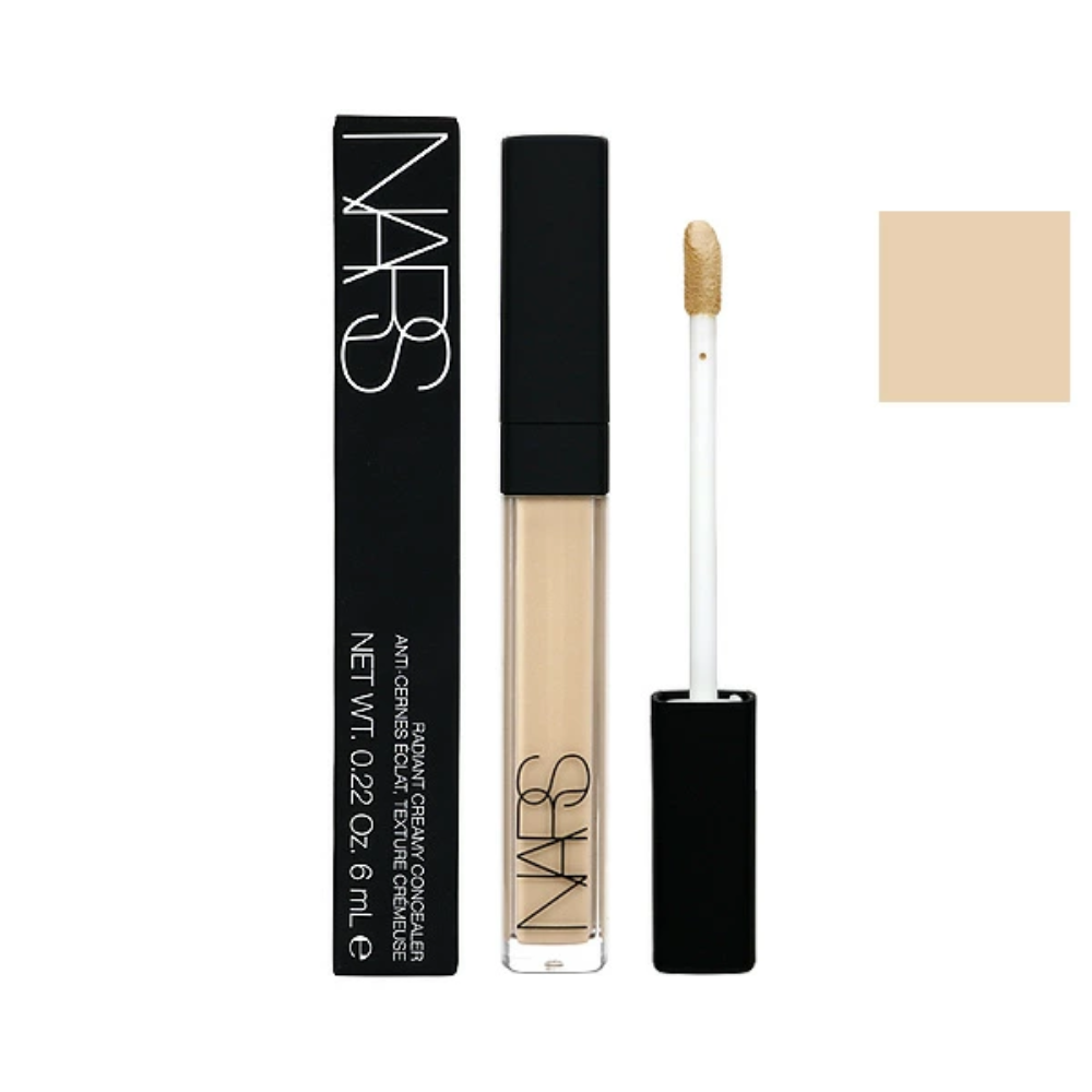 NARS 妝點甜心遮瑕蜜 遮瑕膏（1231 香緹奶油 / 1232 香草）6ml