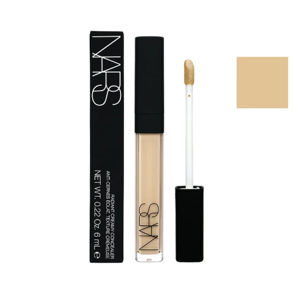 NARS 妝點甜心遮瑕蜜 遮瑕膏（1231 香緹奶油 / 1232 香草）6ml