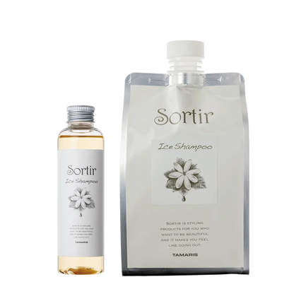 TAMARIS Sortir 涼感洗髮精（150毫升/補充裝 1000毫升）