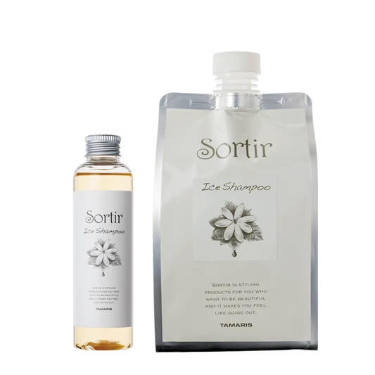 TAMARIS Sortir 涼感洗髮精（150毫升/補充裝 1000毫升）