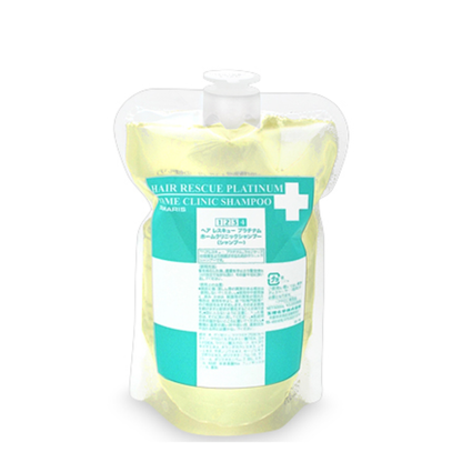 TAMARIS Hair Rescue Platinum 洗髮精 補充裝 500毫升