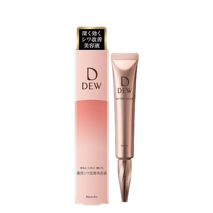 DEW 抗老精華液 20g