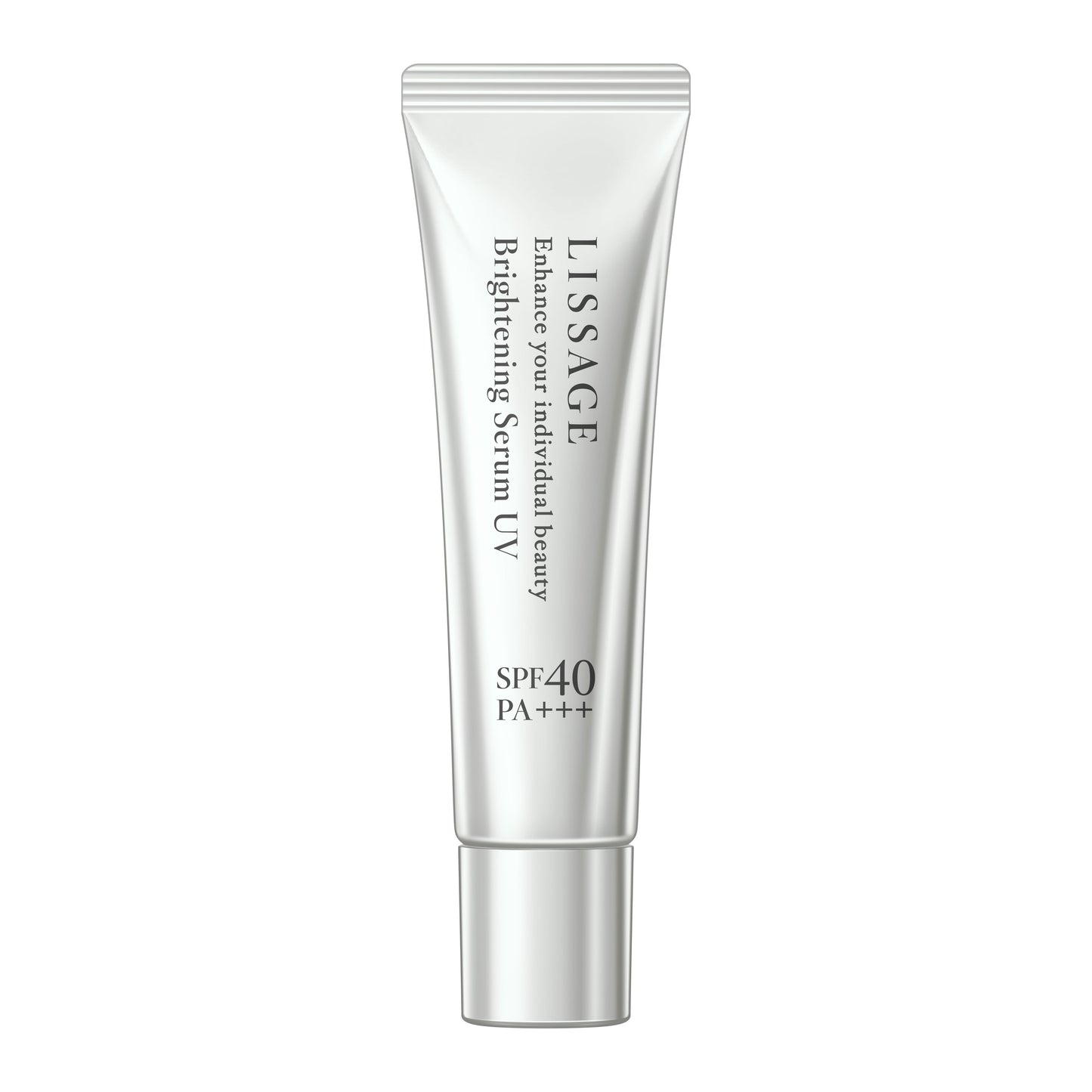 LISSAGE 亮白防曬精華液 抗UV 防曬 SPF40 PA+++ 30克
