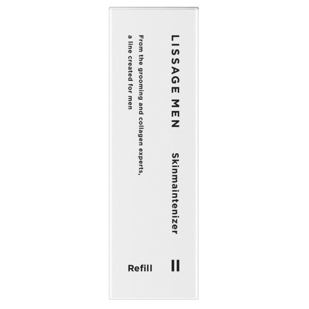 LISSAGE 男士肌膚化妝水 II 替換裝 130ml