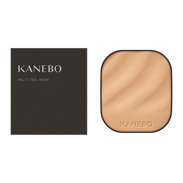 KANEBO 佳麗寶 Melty Feel Wear 替換芯 粉底 11g