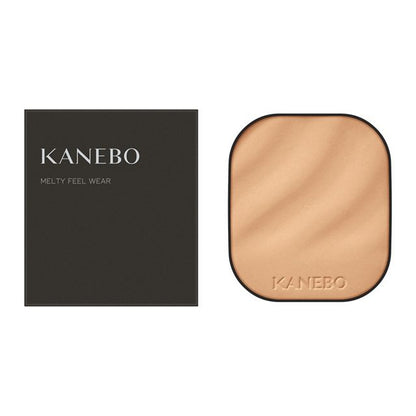 KANEBO 佳麗寶 Melty Feel Wear 替換芯 粉底 11g