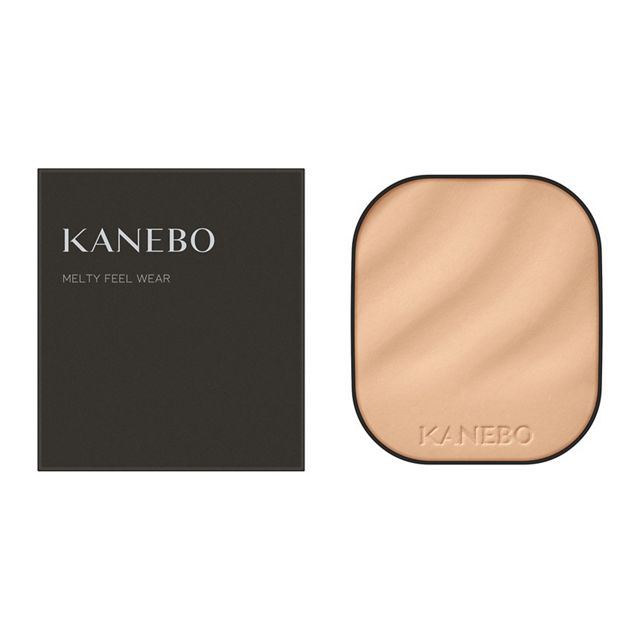 KANEBO 佳麗寶 Melty Feel Wear 替換芯 粉底 11g