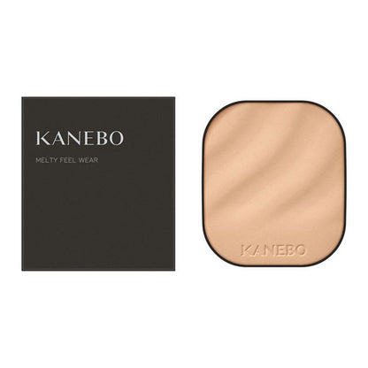 KANEBO 佳麗寶 Melty Feel Wear 替換芯 粉底 11g