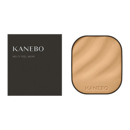 KANEBO 佳麗寶 Melty Feel Wear 替換芯 粉底 11g