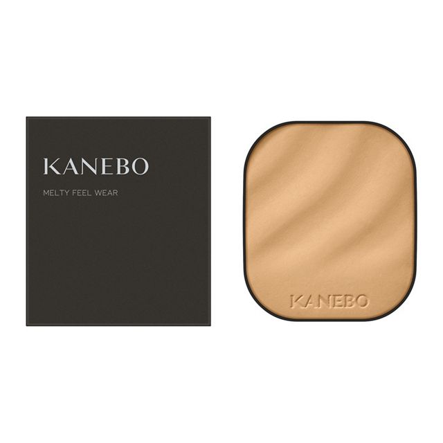 KANEBO 佳麗寶 Melty Feel Wear 替換芯 粉底 11g