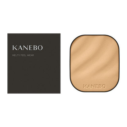 KANEBO 佳麗寶 Melty Feel Wear 替換芯 粉底 11g