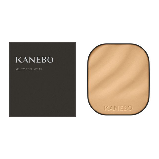 KANEBO 佳麗寶 Melty Feel Wear 替換芯 粉底 11g