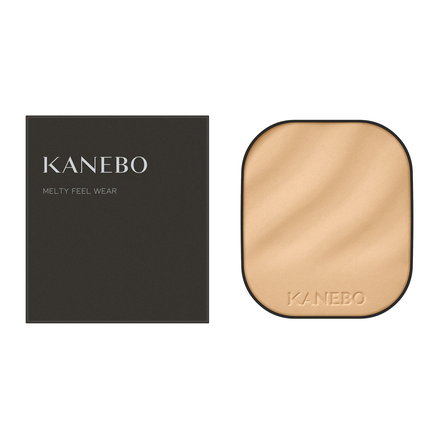 KANEBO 佳麗寶 Melty Feel Wear 替換芯 粉底 11g