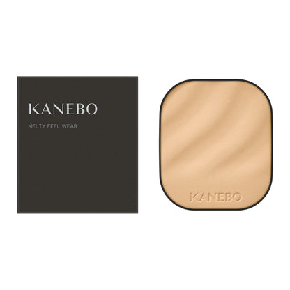 KANEBO 佳麗寶 Melty Feel Wear 替換芯 粉底 11g