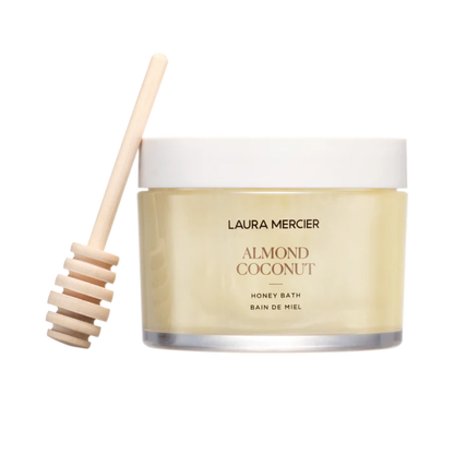 LAURA MERCIER 蘿拉蜜思 蜂蜜泡泡沐浴劑（杏仁椰子/琥珀香草）250ml