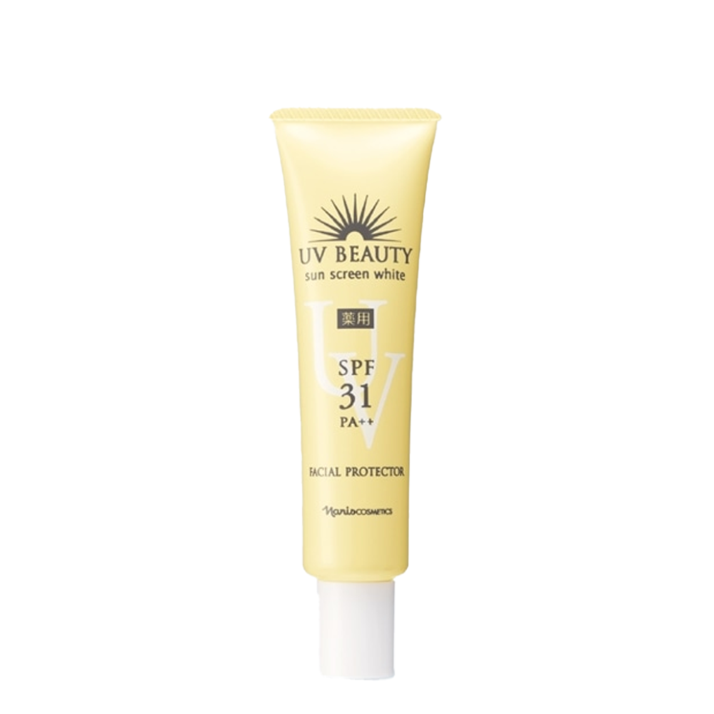 Naris 娜莉絲 UV Beauty 防曬乳  SPF31 PA++ 40克