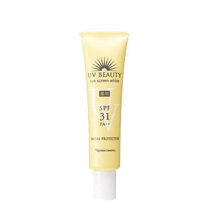 Naris 娜莉絲 UV Beauty 防曬乳  SPF31 PA++ 40克