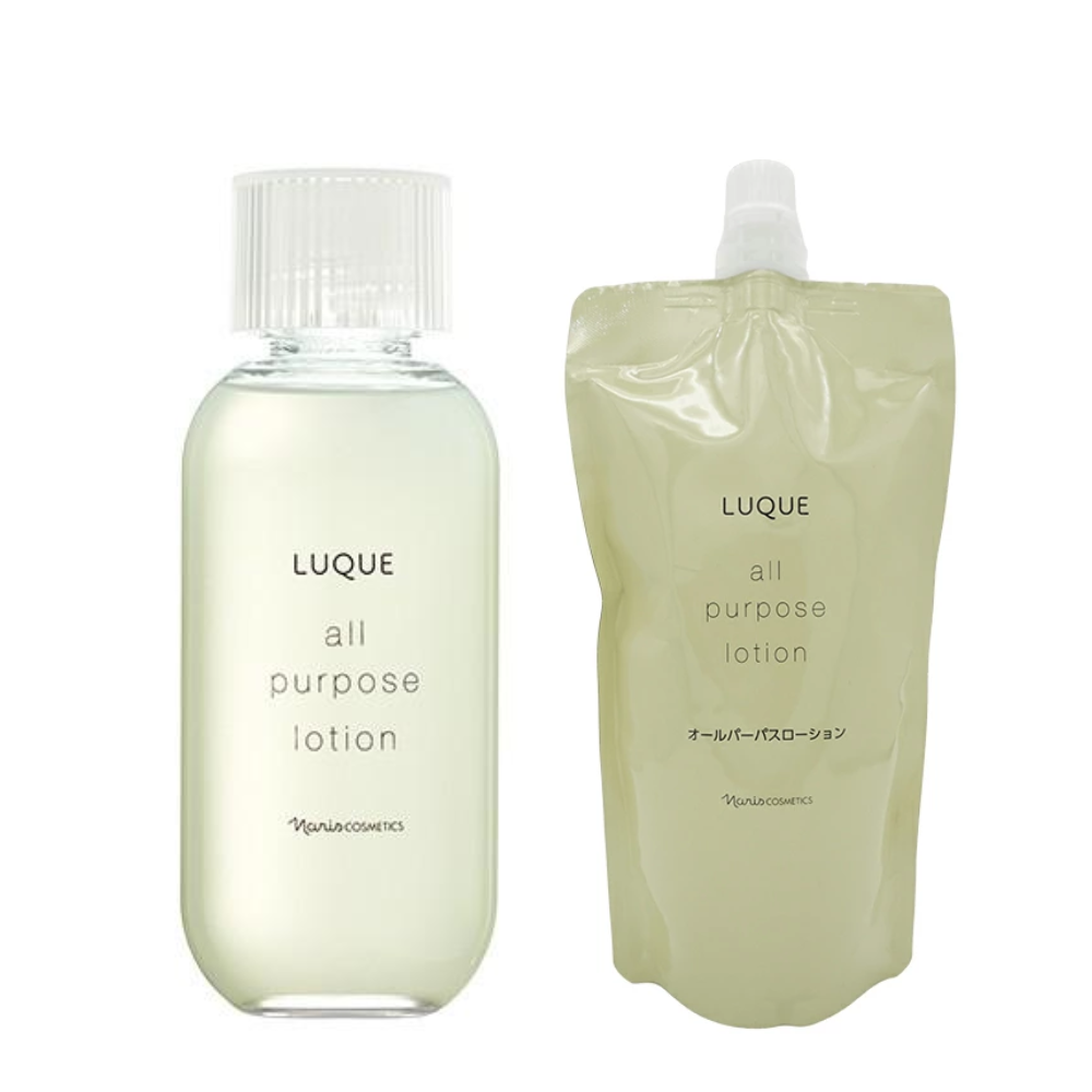 Naris 娜莉絲 Luque 3 多用途化妝水（210毫升 / 補充裝 200毫升）