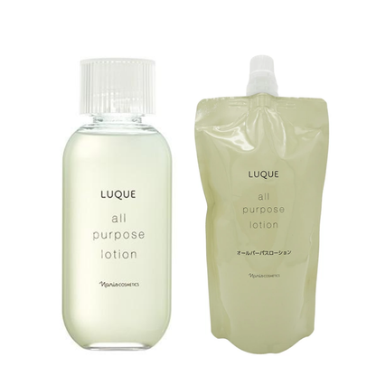 Naris 娜莉絲 Luque 3 多用途化妝水（210毫升 / 補充裝 200毫升）
