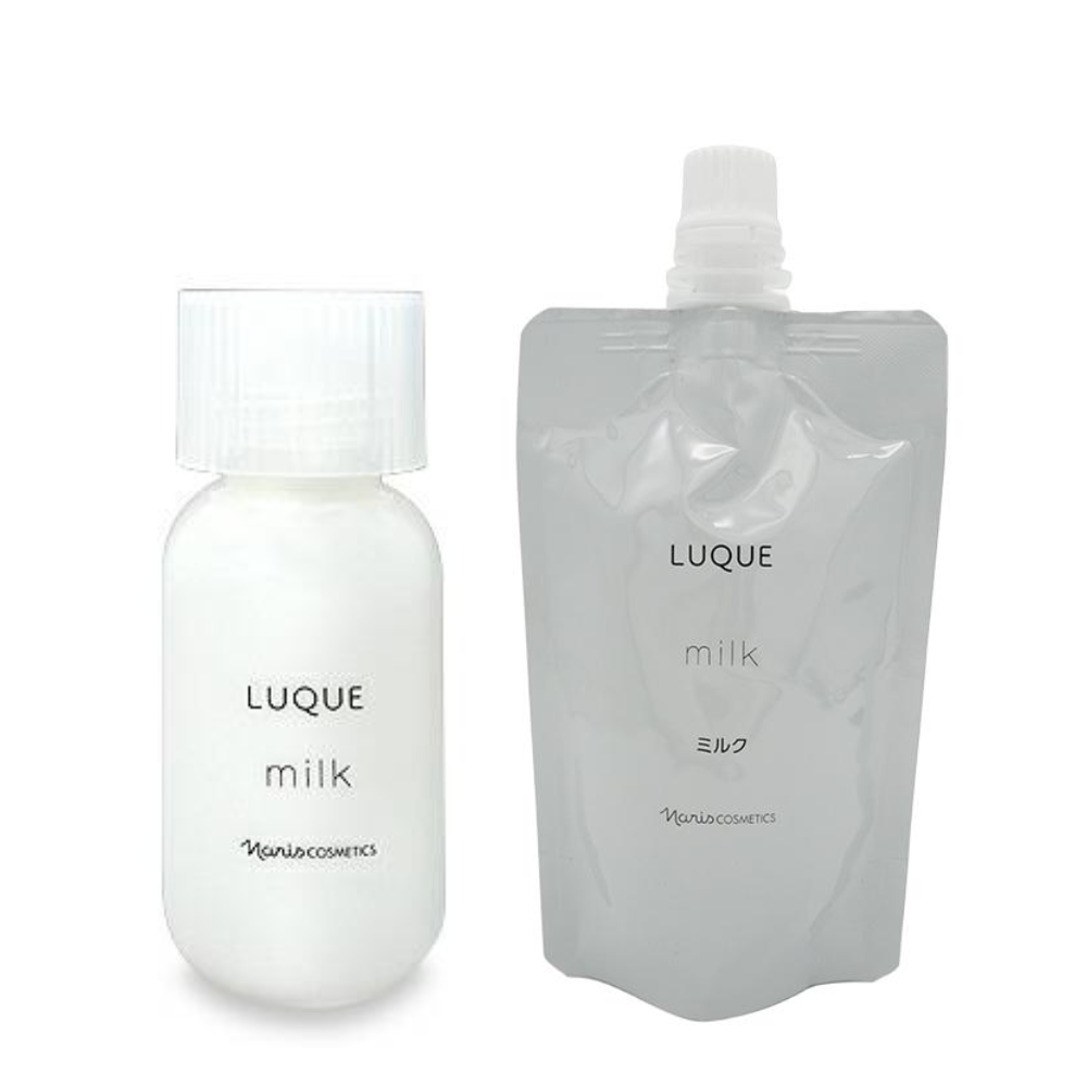 Naris 娜莉絲 Luque 3 乳液（84毫升 / 補充裝 80毫升）