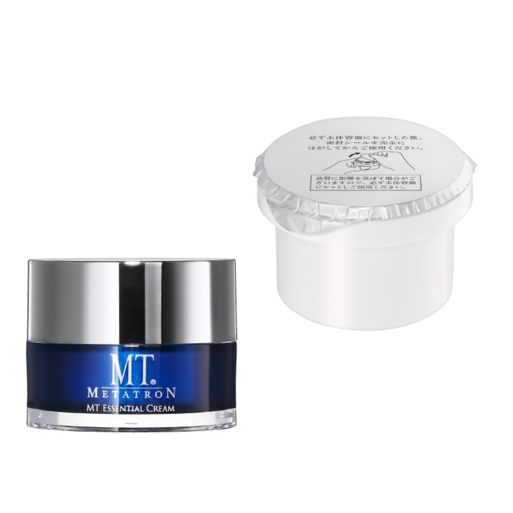 MT METATRON MT 乳液 乳霜（50克/補充裝 50克）