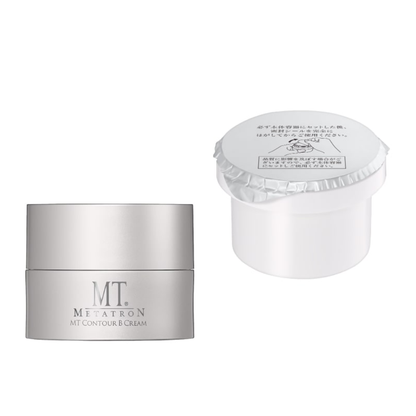 MT METATRON MT  緊緻B 乳霜 乳液（50克/補充裝 50克）