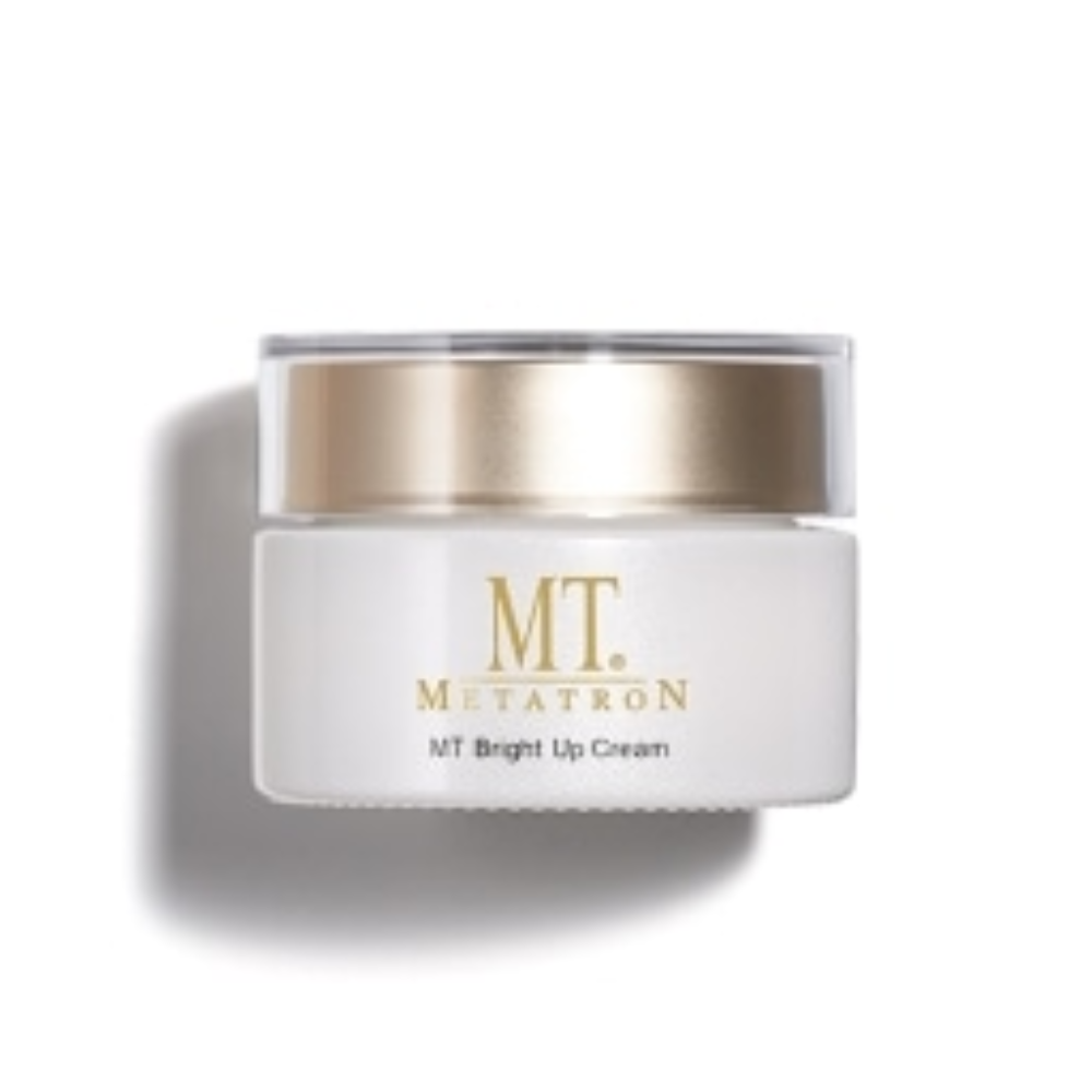 MT METATRON MT 亮白霜 乳液 40克