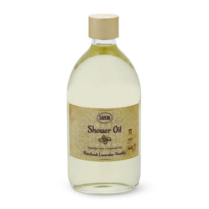 SABON 沐浴油（500毫升/按壓頭）