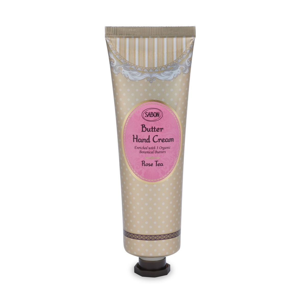 SABON 玫瑰茶潤膚護手霜 75ml