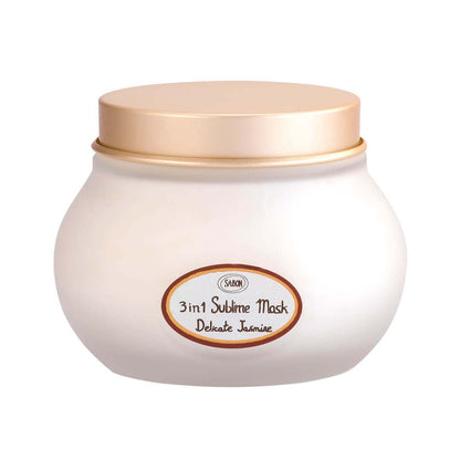 SABON 三效髮膜 200ml #茉莉花香