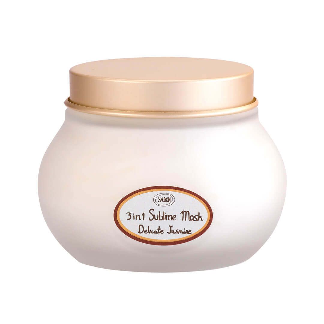 SABON 三效髮膜 200ml #茉莉花香