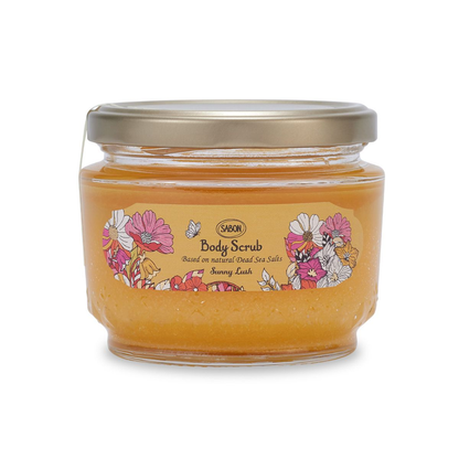 SABON 身體磨砂膏（320克/600克）