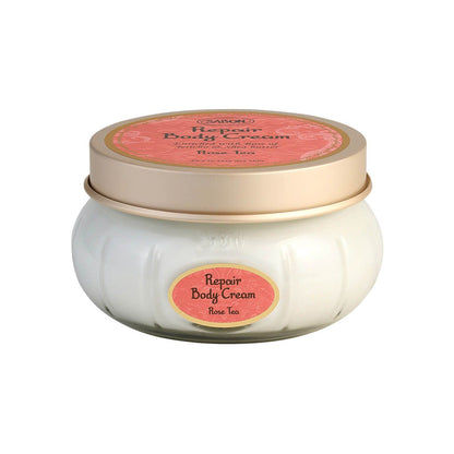 SABON 保濕身體乳 200ml（白茶/玫瑰茶）