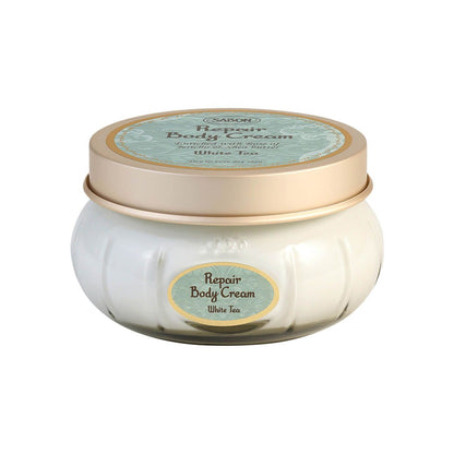 SABON 保濕身體乳 200ml（白茶/玫瑰茶）