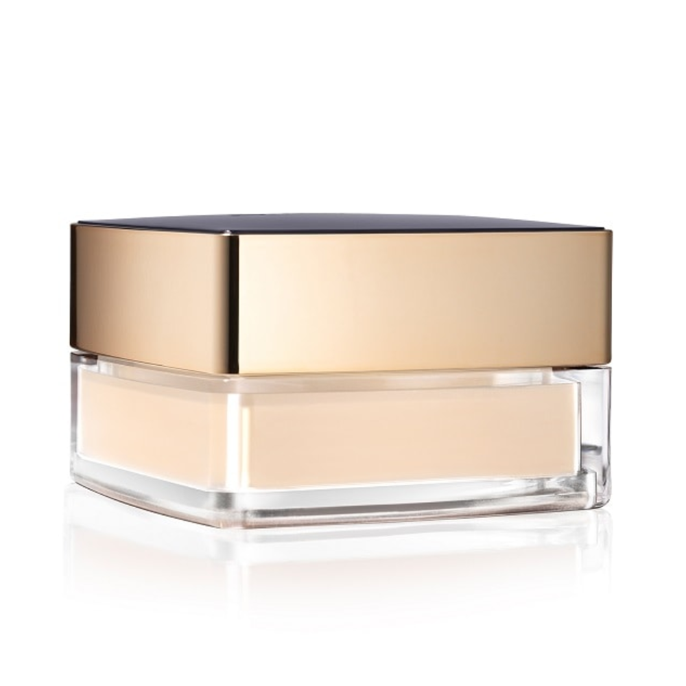 ESTEE LAUDER 雅詩蘭黛 蜜粉 9g #01 透明霧面