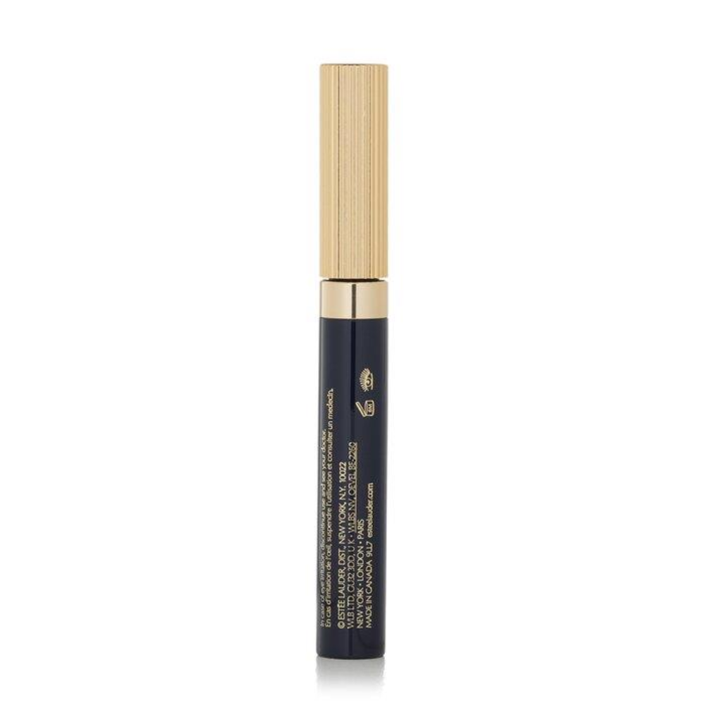 ESTEE LAUDER 雅詩蘭黛 持久不暈染睫毛膏 6ml #01 黑色