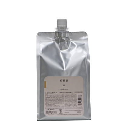 Nakano Enu Repairment SL 補充裝 1500g 護髮乳