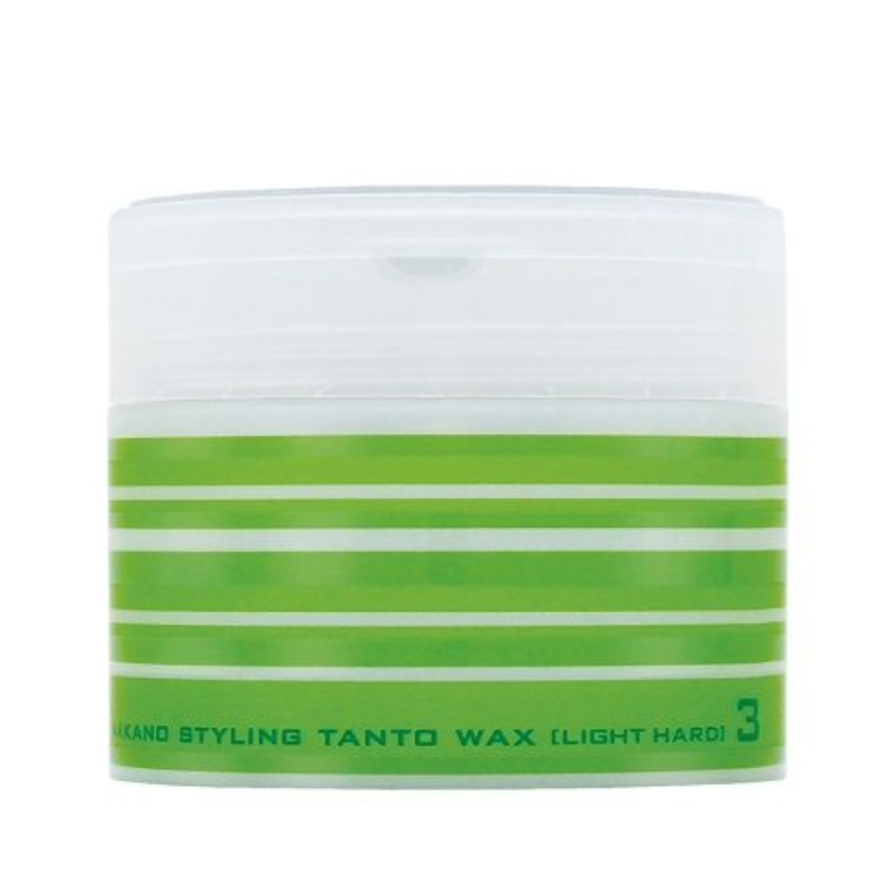 Nakano Styling Tanto N Wax 法辣 90g #3 輕盈定型