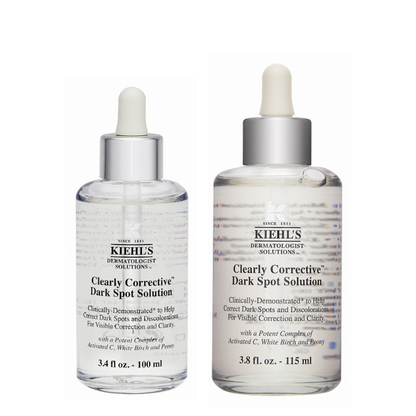 Kiehl's 契爾氏 DS 激光極淨白淡斑精華 美白精華液（100毫升/115毫升）