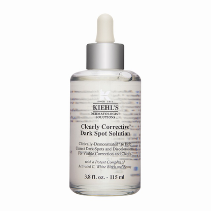 Kiehl's 契爾氏 DS 激光極淨白淡斑精華 美白精華液（100毫升/115毫升）